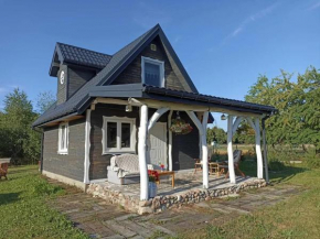 Bajkowy Domek nad rzeką Liwiec